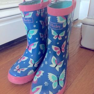 Hatley rainboots